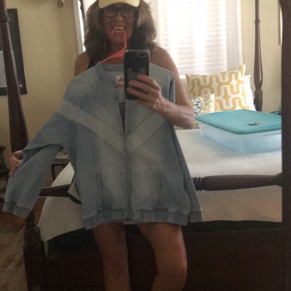 Roomy jacket from the jordache vintage collection - Picture 3 of 3